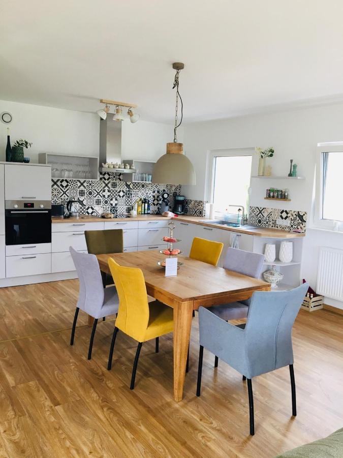 Neu - Premium-Ferienhaus Mosel-Sonne Traben-Trarbach Kültér fotó