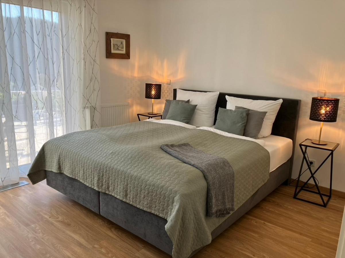 Neu - Premium-Ferienhaus Mosel-Sonne Traben-Trarbach Kültér fotó
